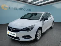 Occasion Opel Astra 122 ch (89 kW) 2021 Blanc Berline