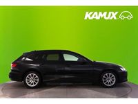 Gebraucht Audi A4 Advanced 150 PS (110 kW) 2022 Schwarz Kombi