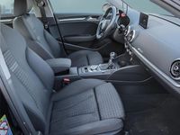 Gebraucht Audi A3 150 PS (110 kW) 2020 Schwarz Limousine