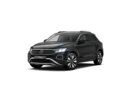 Gebraucht VW T-Roc Goal 150 PS (110 kW) 2024 Schwarz SUV