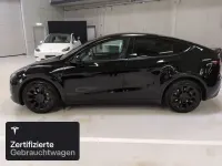 Gebraucht Tesla Model Y RWD 203 kW (277 PS) 2023 Schwarz SUV