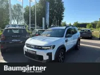 Gebraucht Dacia Bigster Expression 140 PS (102 kW) 2025 Weiß SUV