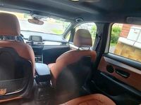 Second-hand BMW 218 150 CP (110 kW) 2015 Alb Break