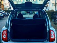 Gebraucht Nissan Micra 65 PS (47 kW) 2010 Silber Kleinwagen