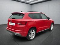 Gebraucht Seat Ateca FR 150 PS (110 kW) 2021 Rot SUV