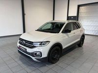 Gebraucht VW T-Cross Style 110 PS (80 kW) 2022 Grau SUV