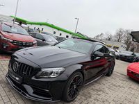 Gebraucht Mercedes C63 AMG AMG 510 PS (375 kW) 2020 Schwarz Coupé