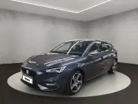 Gebraucht Seat Leon FR 150 PS (110 kW) 2022 Magnetic grau metallic Limousine