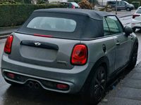 Gebraucht Mini Cooper S Cabriolet 192 PS (141 kW) 2017 Grau Cabrio