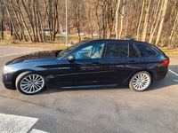 gebraucht BMW 540 xDrive Touring, M-Sportpaket, Head Up