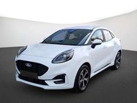 Gebraucht Ford Puma ST-Line 125 PS (91 kW) 2024 Frostweiß Limousine