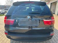 Gebraucht BMW X5 235 PS (172 kW) 2008 Schwarz SUV