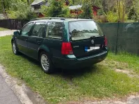 Gebraucht VW Bora Highline 150 PS (110 kW) 1999 Grün Kombi