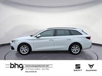 Gebraucht Seat Leon Style 131 PS (96 kW) 2022 Weiß Kombi