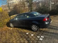 Second-hand VW Eos 140 CP (102 kW) 2007 Cabrio