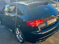 Gebraucht Audi RS3 Ambiente 340 PS (250 kW) 2012 Schwarz Limousine