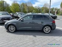 gebraucht Audi A3 Sportback Design 35 TFSI S-tronic Navi/LED/PD