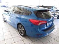 Gebraucht Ford Focus ST-Line 150 PS (110 kW) 2021 Dynamicblau Kombi