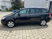 gebraucht Opel Zafira B Edition "111 Jahre"SITZHEIZUNG TEMPOMAT