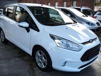 Gebraucht Ford B-MAX SYNC Edition 101 PS (74 kW) 2013 Weiß Van / Kleinbus