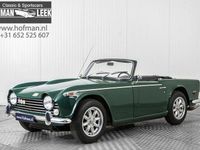Gebraucht Triumph TR 250 106 PS (77 kW) 1968 Grün Cabrio
