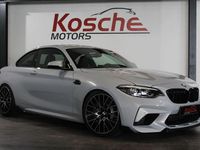 Gebraucht BMW M2 Competition Edition 411 PS (302 kW) 2018 Hockenheim silber Coupé