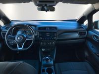 Gebraucht Nissan Leaf Tekna 160 kW (218 PS) 2020 Schwarz Kleinwagen