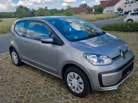 Gebraucht VW up! Move 65 PS (47 kW) 2020 Grau Kleinwagen