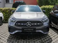 Gebraucht Mercedes GLA200 AMG line 222 PS (163 kW) 2022 Mountain grau SUV
