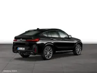 Gebraucht BMW X4 Sport Line 190 PS (139 kW) 2026 Schwarz SUV