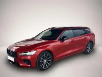 Gebraucht Volvo V60 Ultimate 455 PS (334 kW) 2023 Manufacturer Kombi