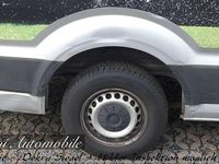 Gebraucht VW Crafter 140 PS (102 kW) 2018 Reflexsilber metallic Van