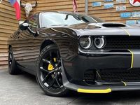 Second-hand Dodge Challenger 381 CP (280 kW) 2021 Negru Coupe