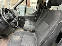 Gebraucht Ford Transit Trend 170 PS (125 kW) 2022 Weiß Limousine