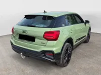 Gebraucht Audi Q2 S-Line 150 PS (110 kW) 2023 Apfelgrün metallic SUV