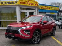 Gebraucht Mitsubishi Eclipse Cross 188 PS (138 kW) 2021 Rot SUV