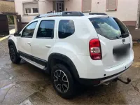 Gebraucht Dacia Duster Prestige 125 PS (91 kW) 2016 Weiß SUV