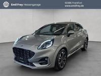 Gebraucht Ford Puma ST-Line 155 PS (114 kW) 2024 Solar silver metallic SUV