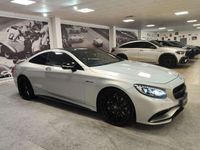 gebraucht Mercedes S63 AMG AMG Coupe (SWAROVSKI/22"/NIGHTV/360°/DISTR