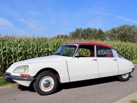 Gebraucht Citroën DS 103 PS (75 kW) 1970 Weiß Limousine