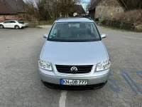 Gebraucht VW Touran 116 PS (85 kW) 2005 Silber Van / Kleinbus