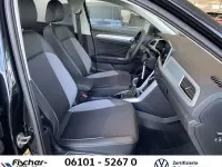 Gebraucht VW T-Roc Life 116 PS (85 kW) 2025 Deep black (metallic) SUV