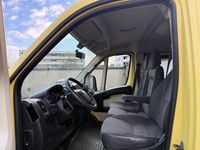 Gebraucht Peugeot Boxer 131 PS (96 kW) 2012 Gelb Van