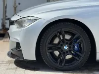 Gebraucht BMW 335 Sport Line 306 PS (225 kW) 2012 Silber Limousine