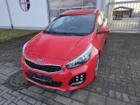 Gebraucht Kia Ceed GT-Line 120 PS (88 kW) 2015 Rot Kleinwagen