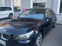 Gebraucht BMW 525 197 PS (144 kW) 2007 Blau Limousine