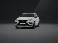 Neu Cupra Ateca 190 PS (139 kW) 2026 Glacial weiß metallic SUV