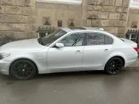 Gebraucht BMW 520 170 PS (125 kW) 2005 Silber Limousine