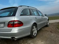 Gebraucht Mercedes E320 224 PS (164 kW) 2008 Silber Kombi