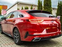 Gebraucht Kia ProCeed GT-Line 140 PS (102 kW) 2019 Rot Kombi